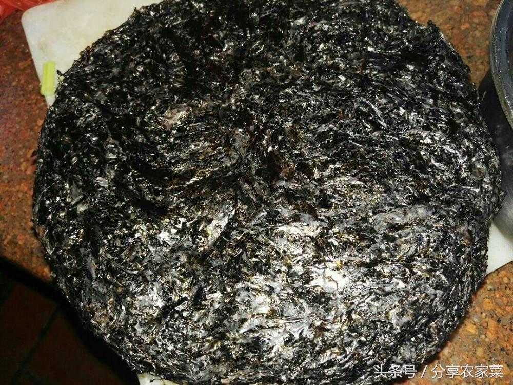 怎么炒紫菜，怎么炒紫菜苔（你肯定没有做过）