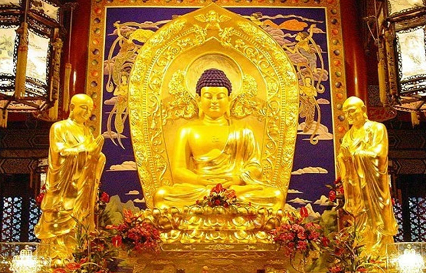 梦见庙宇是什么意思，梦里见庙是啥意思（解梦：梦到寺庙倒塌了）