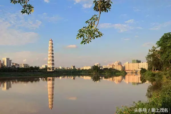 高州水库在中国排名第几位，高州水库面积多大（如果你连这都不知道那真是枉为茂名人）