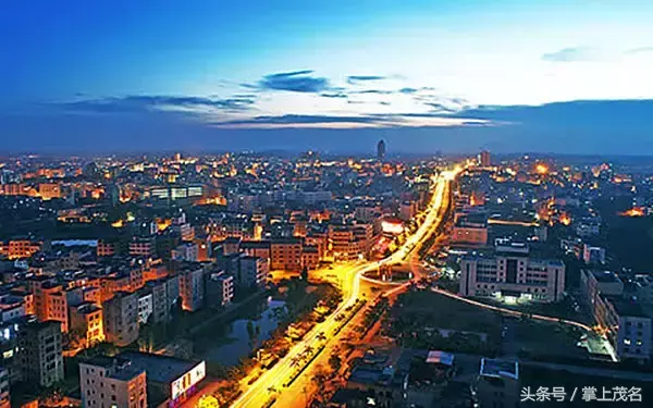 高州水库在中国排名第几位，高州水库面积多大（如果你连这都不知道那真是枉为茂名人）