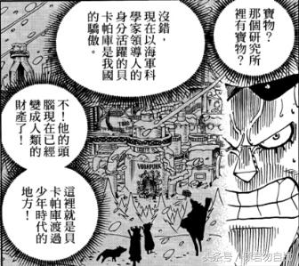 贝加偏旁组词，鸟加偏旁组词（海贼王简要分析10大神秘传说）