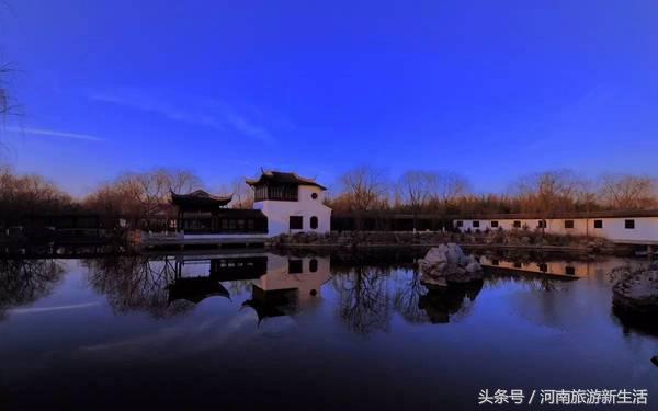 郑州名胜古迹旅游景点，郑州周边名胜古迹游玩推荐景点（郑州周边最值得推荐的5个自驾游旅游地）