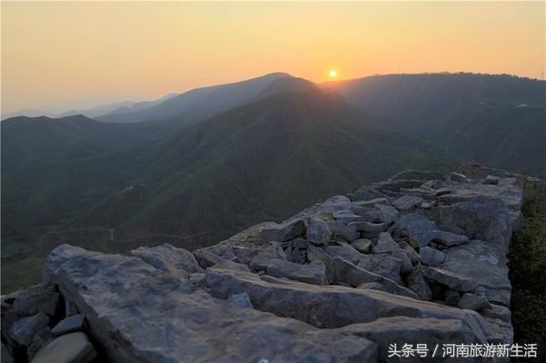 郑州名胜古迹旅游景点，郑州周边名胜古迹游玩推荐景点（郑州周边最值得推荐的5个自驾游旅游地）