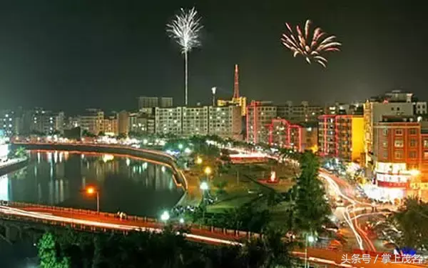 高州水库在中国排名第几位，高州水库面积多大（如果你连这都不知道那真是枉为茂名人）