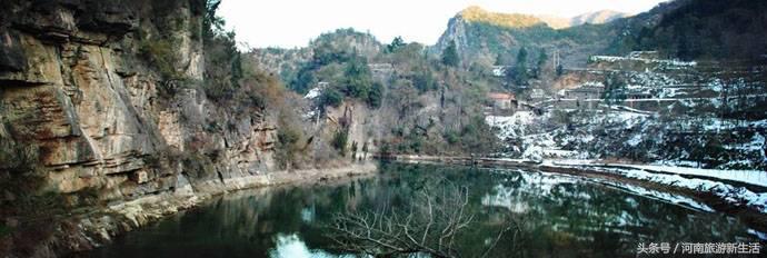 郑州名胜古迹旅游景点，郑州周边名胜古迹游玩推荐景点（郑州周边最值得推荐的5个自驾游旅游地）