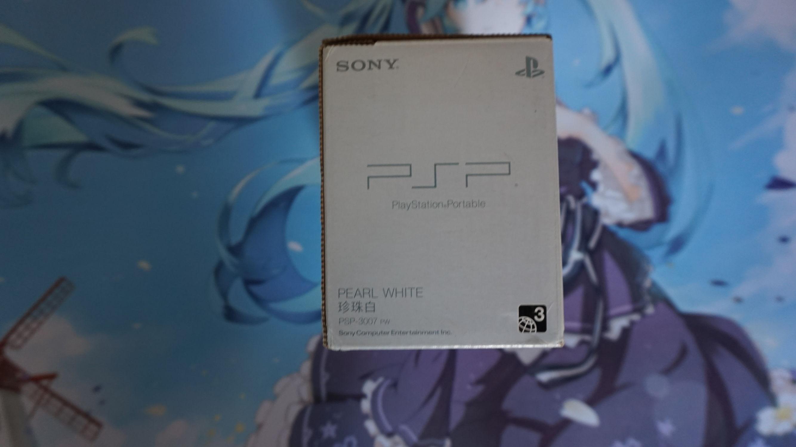 psp3000 游戏，psp3000怎么安装游戏（索尼PSP3000与UMD简单上手）