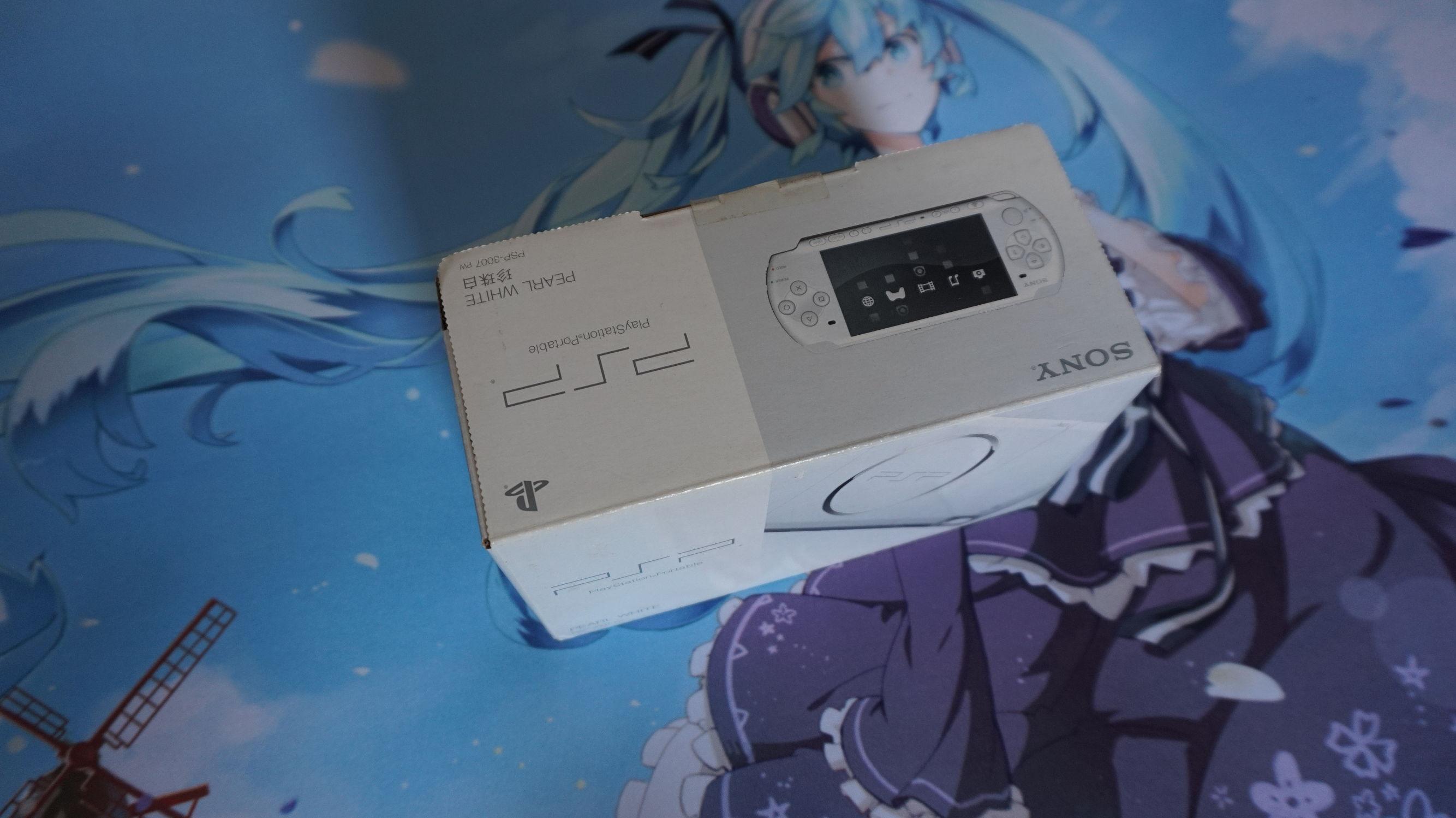 psp3000 游戏，psp3000怎么安装游戏（索尼PSP3000与UMD简单上手）