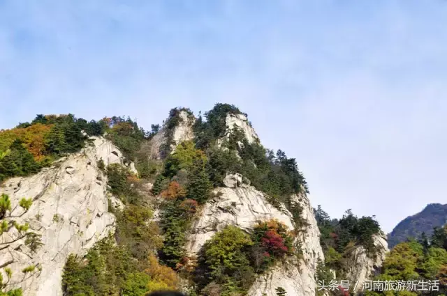 东岳是什么山，我国的东岳是什么山（河南10座最高山峰）