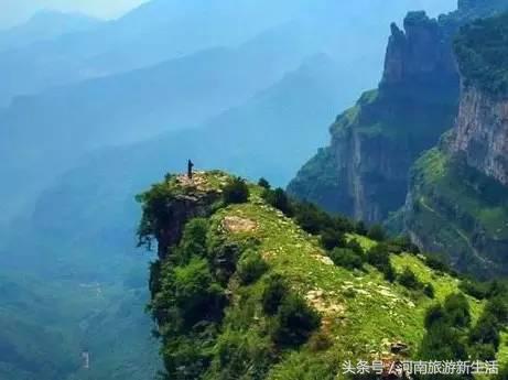 东岳是什么山，我国的东岳是什么山（河南10座最高山峰）
