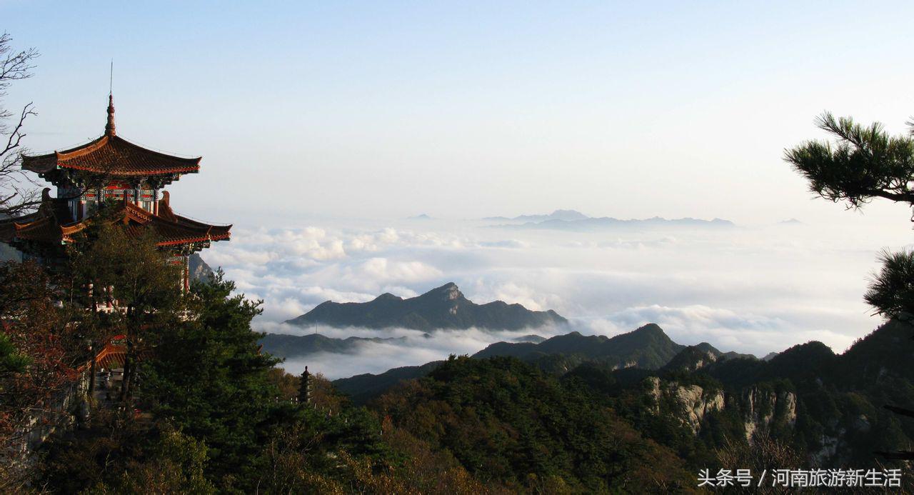 东岳是什么山，我国的东岳是什么山（河南10座最高山峰）