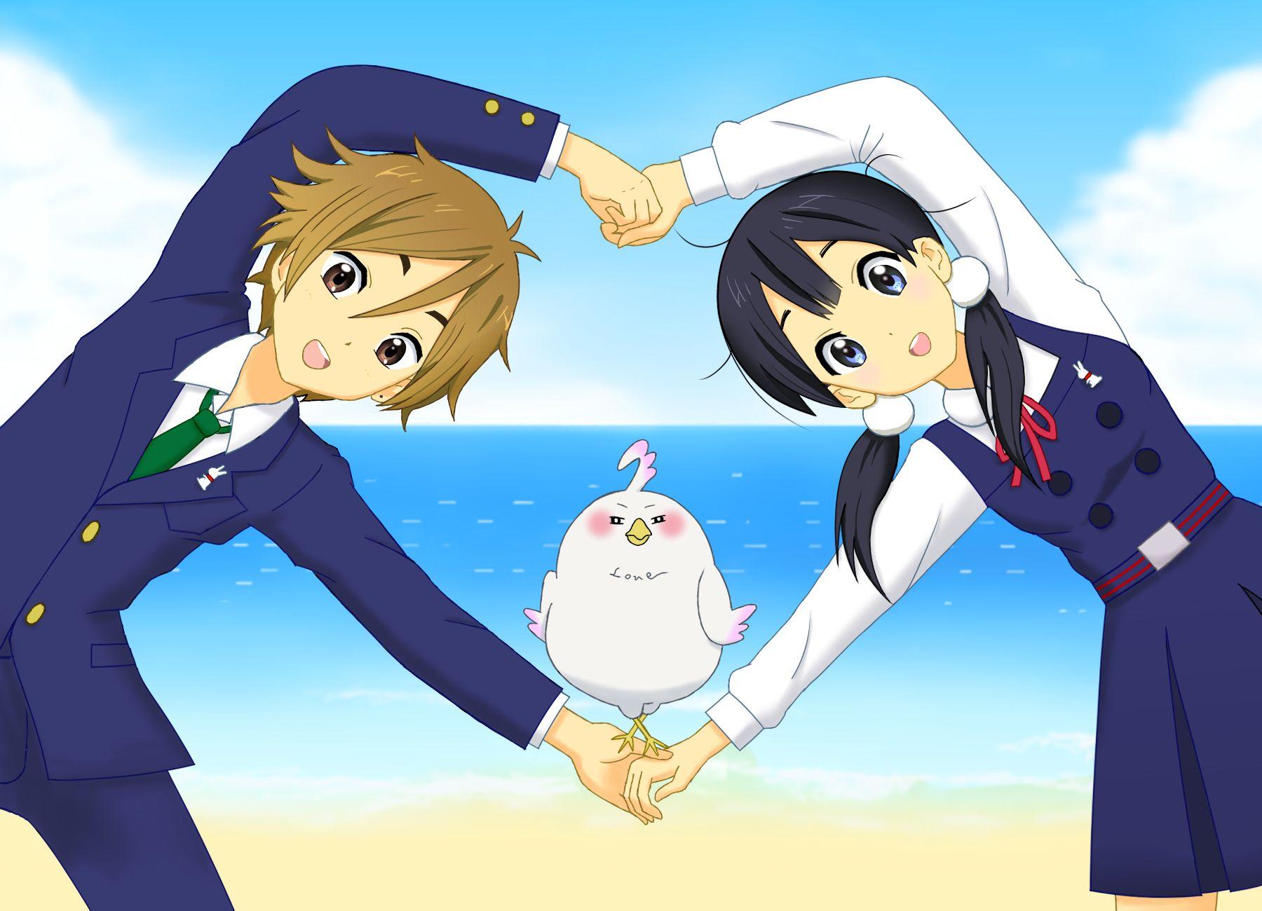 推荐几部超级治愈的爱情动漫作品!