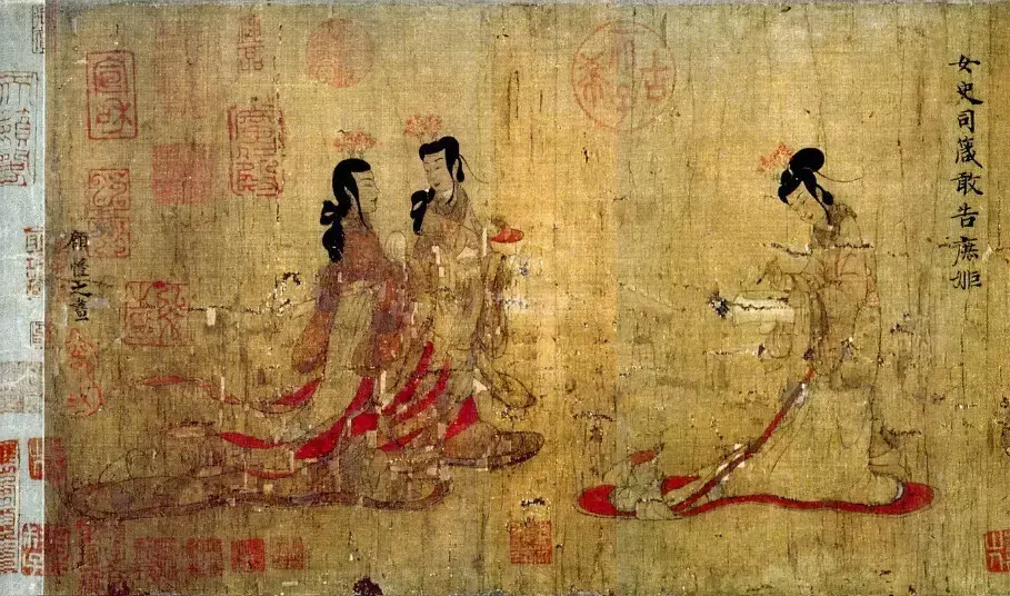 顾凯之（顾恺之简介，顾恺之字长康原文翻译（顾恺之三大名画欣赏）