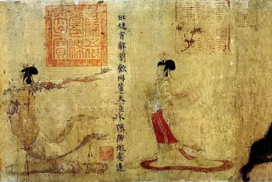 顾凯之（顾恺之简介，顾恺之字长康原文翻译（顾恺之三大名画欣赏）