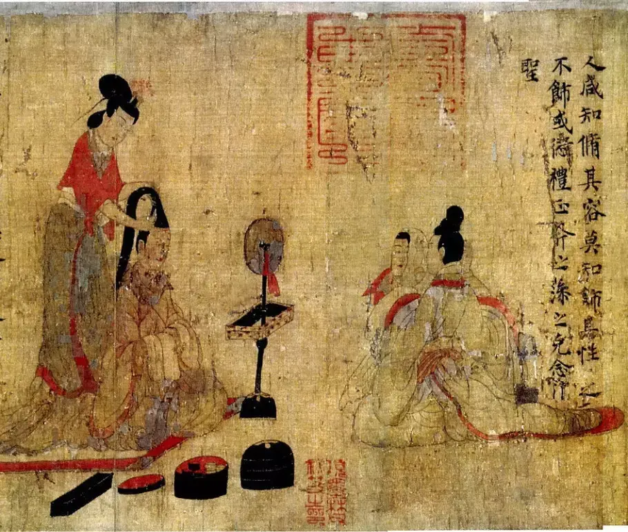 顾凯之（顾恺之简介，顾恺之字长康原文翻译（顾恺之三大名画欣赏）