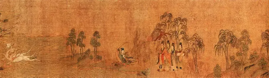 顾凯之（顾恺之简介，顾恺之字长康原文翻译（顾恺之三大名画欣赏）