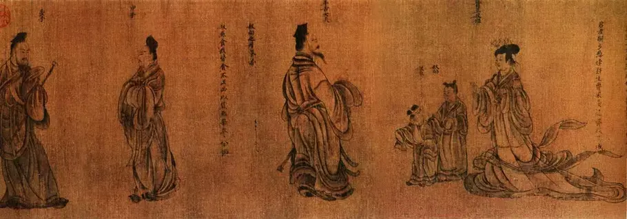 顾凯之（顾恺之简介，顾恺之字长康原文翻译（顾恺之三大名画欣赏）