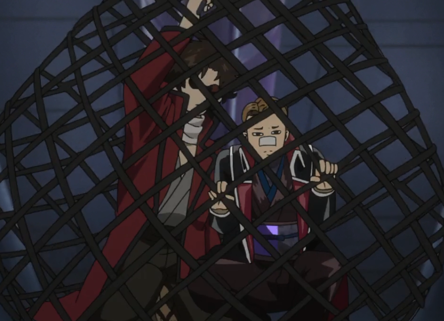 坂本辰马出场的集数,坂本辰马(《银魂第四季》第五话)