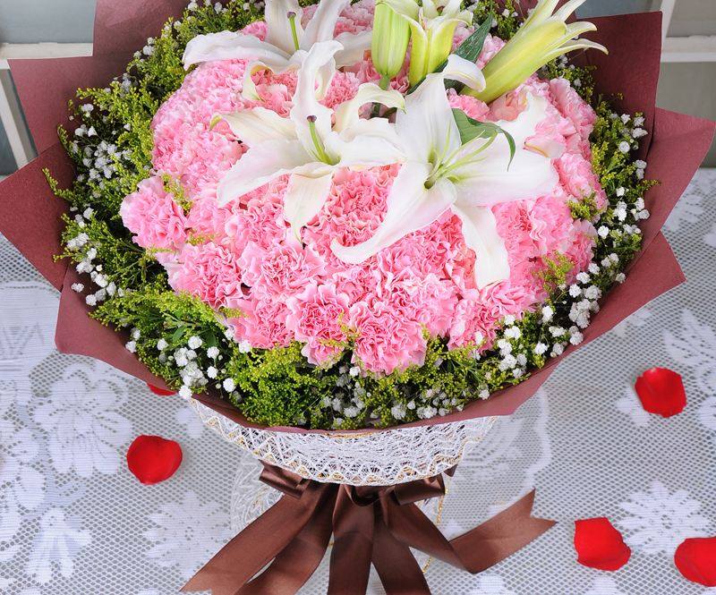 不同颜色康乃馨花语，康乃馨的花的寓意是什么（数量有不同的含义-值得收藏）