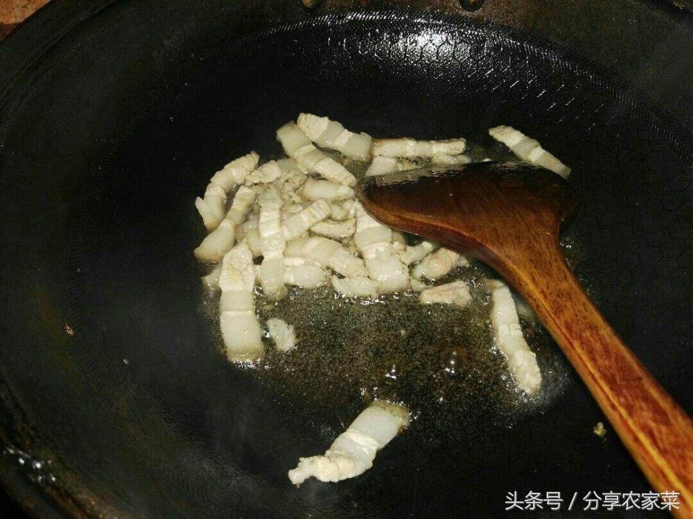 怎么炒紫菜，怎么炒紫菜苔（你肯定没有做过）