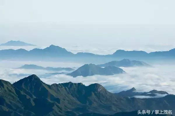 高州水库在中国排名第几位，高州水库面积多大（如果你连这都不知道那真是枉为茂名人）