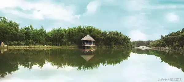 高州水库在中国排名第几位，高州水库面积多大（如果你连这都不知道那真是枉为茂名人）