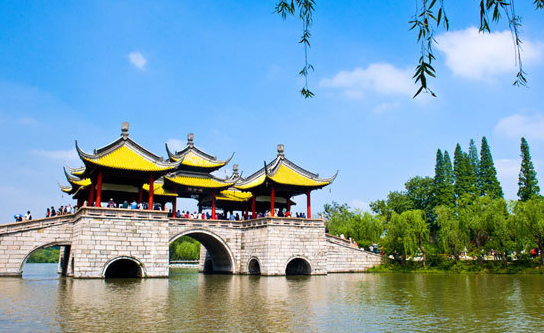 西湖在哪里，轻舟短棹西湖好的西湖在哪里（中国四大西湖：除了杭州西湖）