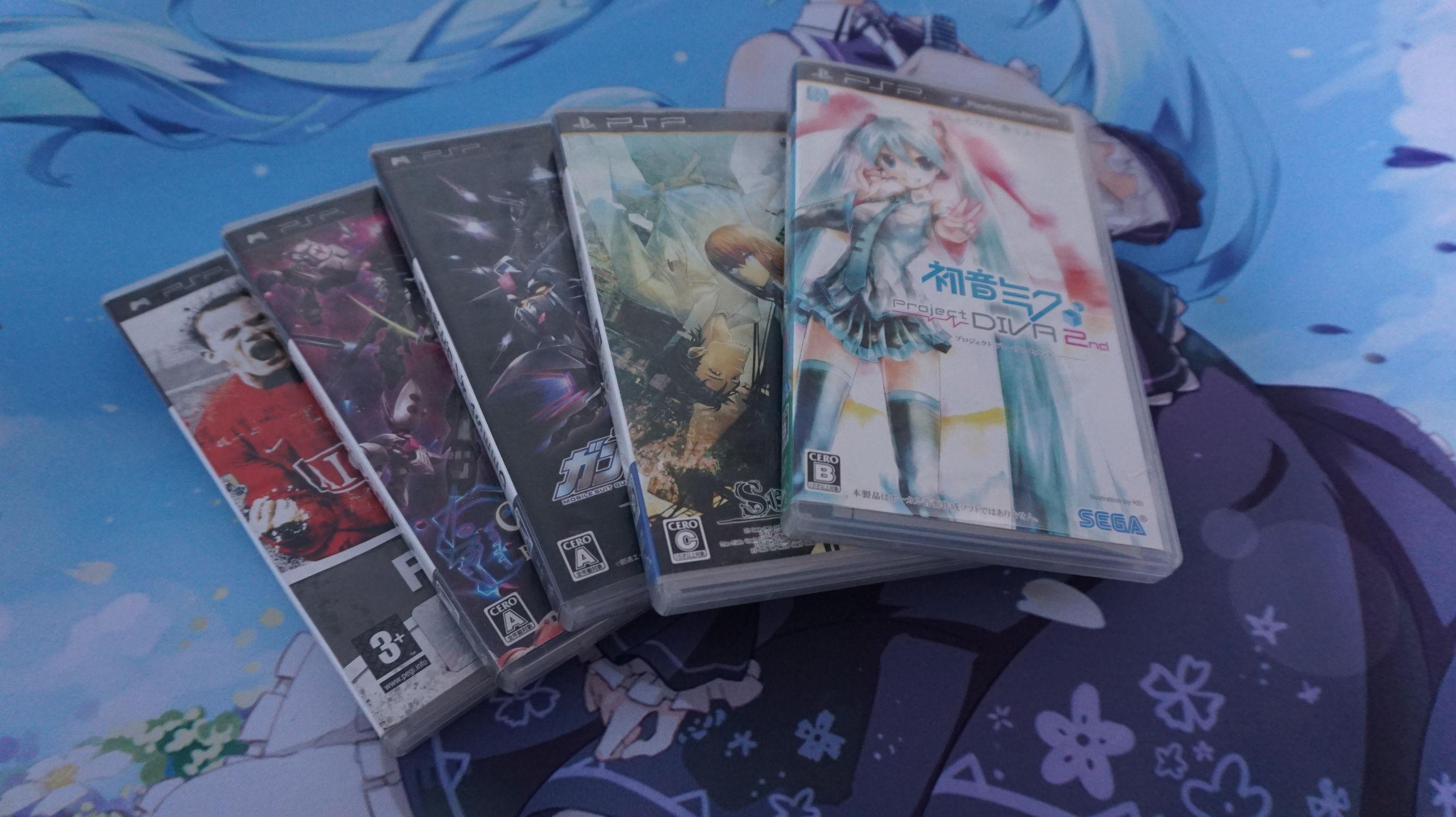 psp3000 游戏，psp3000怎么安装游戏（索尼PSP3000与UMD简单上手）