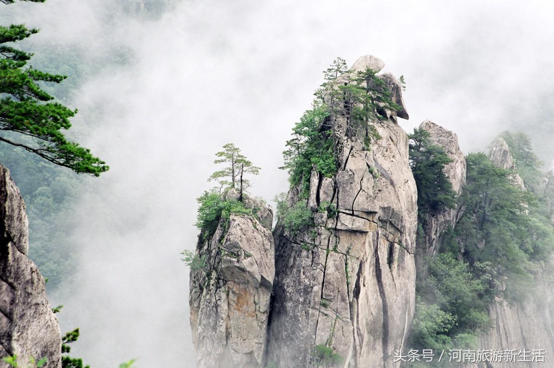 东岳是什么山，我国的东岳是什么山（河南10座最高山峰）