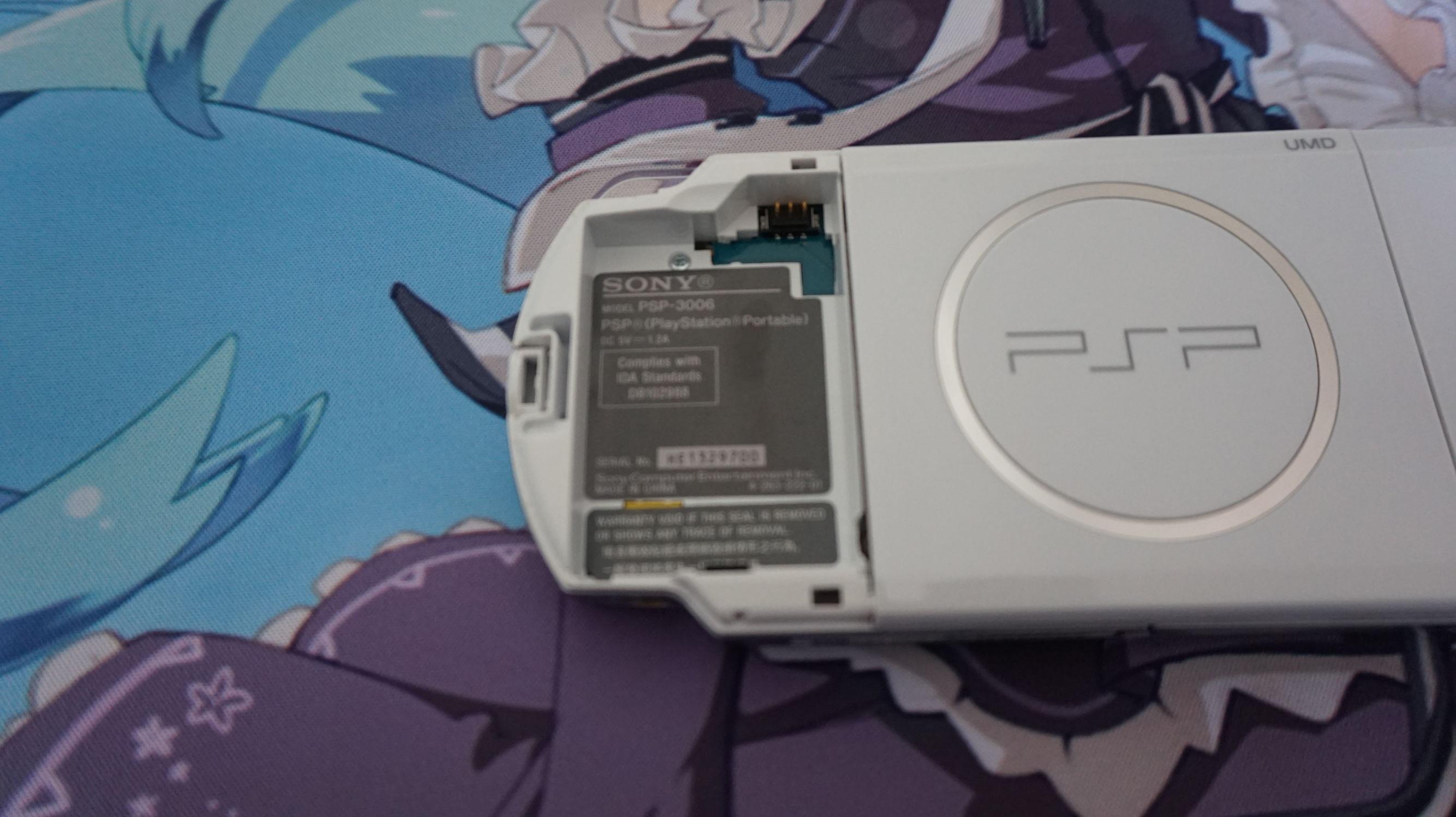 psp3000 游戏，psp3000怎么安装游戏（索尼PSP3000与UMD简单上手）