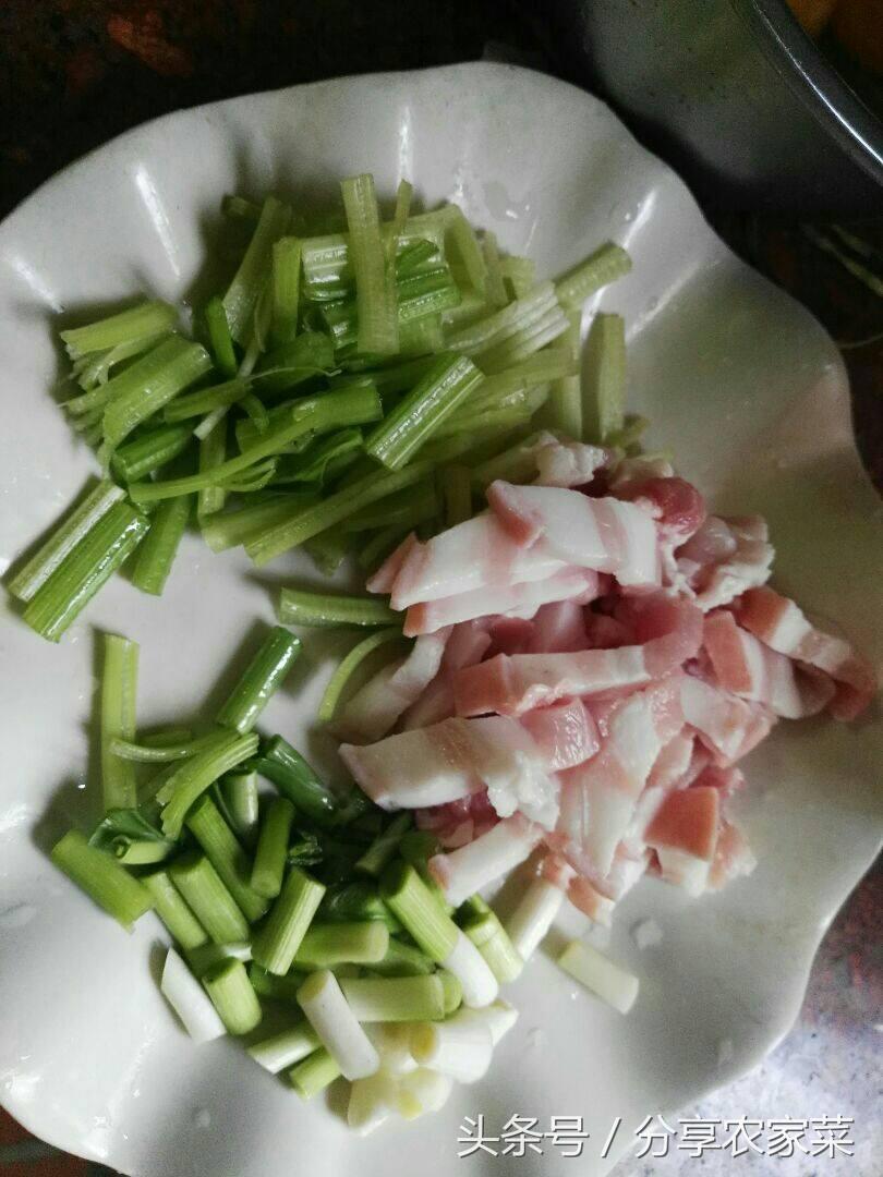 怎么炒紫菜，怎么炒紫菜苔（你肯定没有做过）