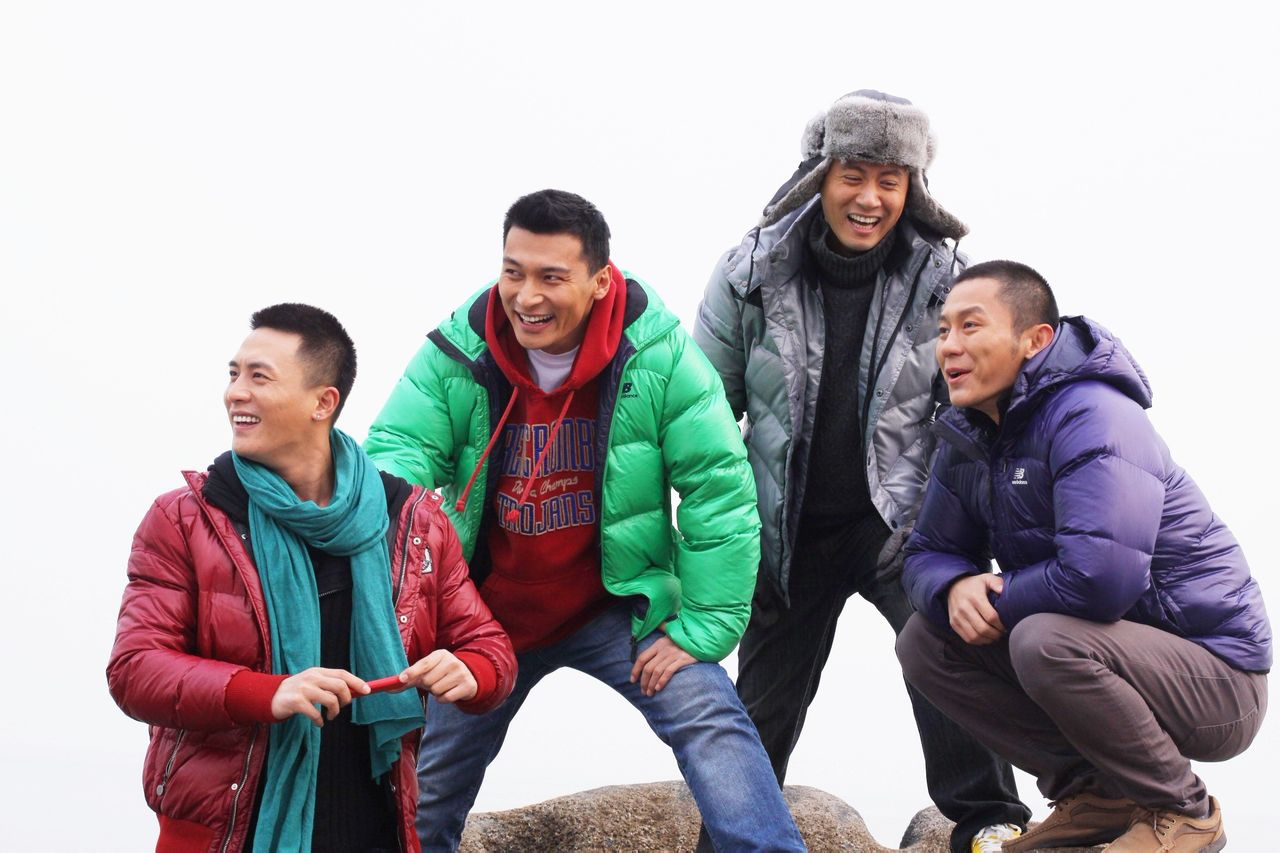 赵宝刚导演的青春三部曲完美终结篇《北京青年》~-质信十强榜