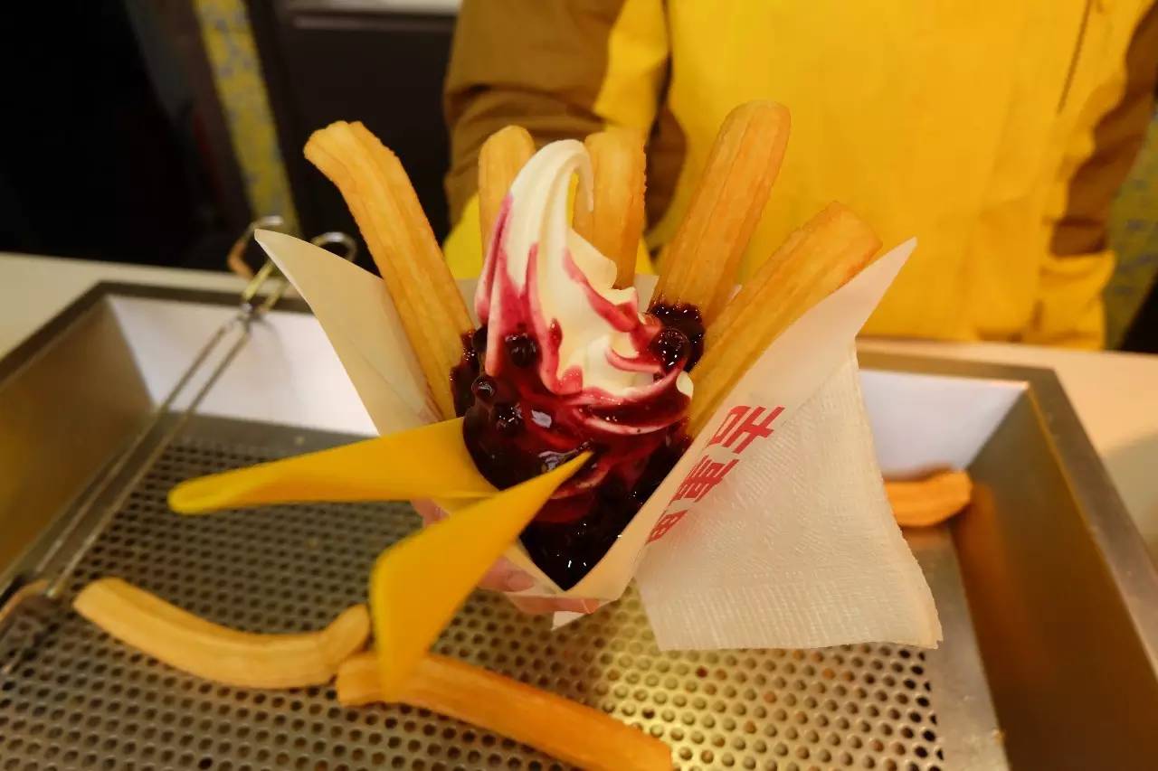 南锣鼓巷 美食，介绍点南锣鼓巷的美食（你才不算是白来一场北京）