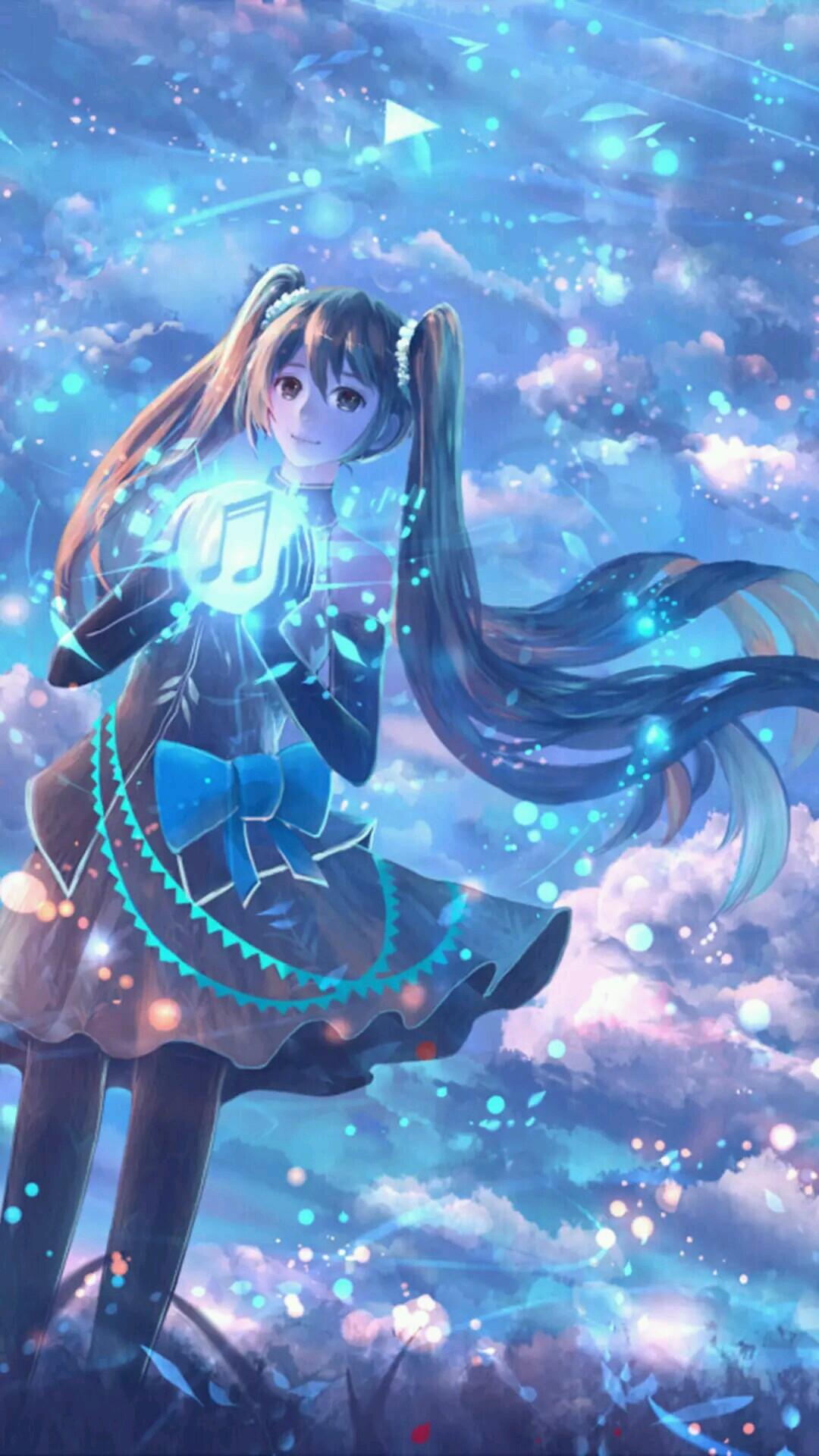 气球女孩儿，微信头像，气球女孩儿（手机壁纸第24期：告白气球）