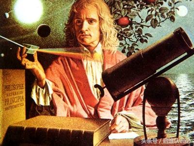 牛顿证明上帝的存在（牛顿晚年为什么研究了神学）