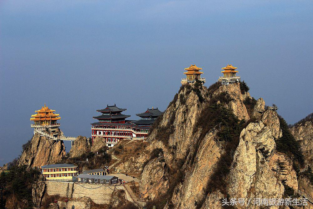 东岳是什么山，我国的东岳是什么山（河南10座最高山峰）