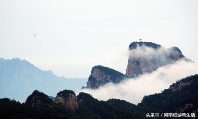 东岳是什么山，我国的东岳是什么山（河南10座最高山峰）