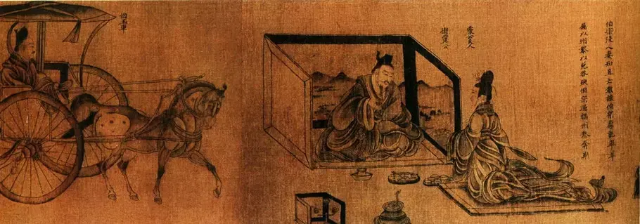 顾凯之（顾恺之简介，顾恺之字长康原文翻译（顾恺之三大名画欣赏）