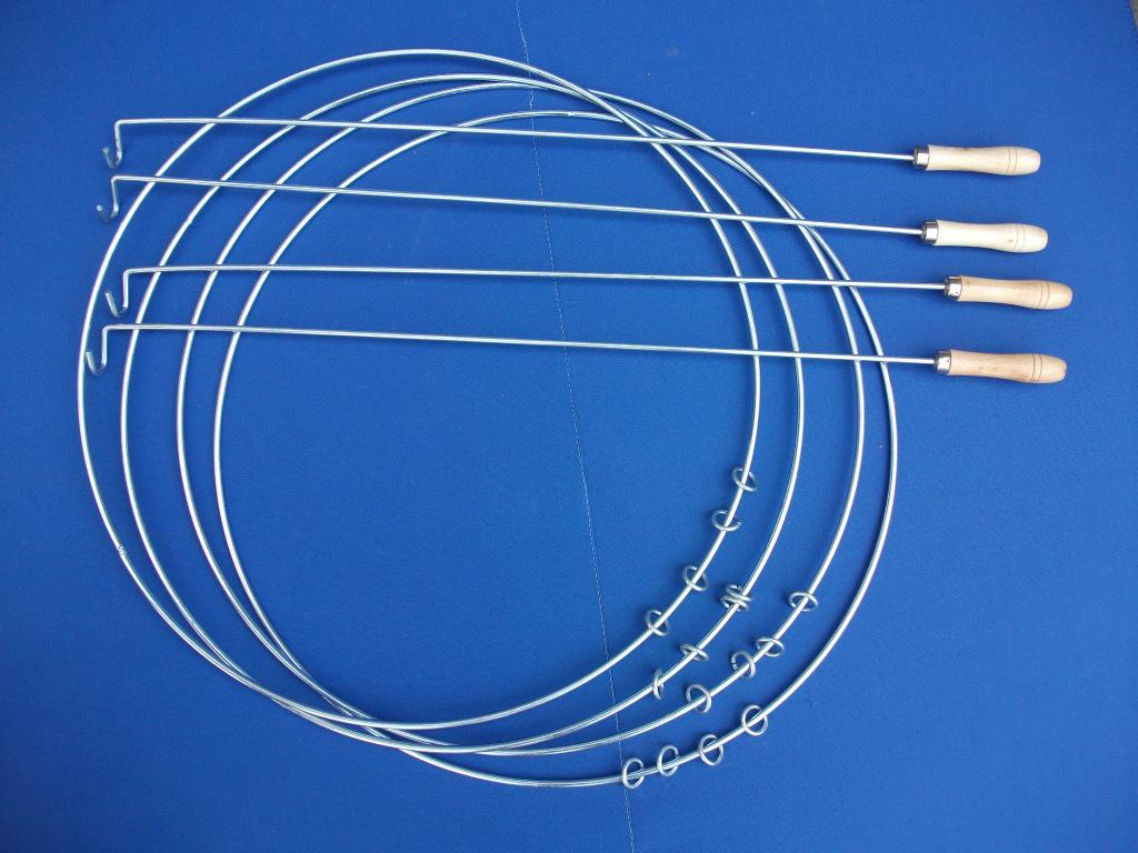 滚铁环的玩法，滚铁环的技巧讲解图（那些年我们一起滚过的铁环儿）