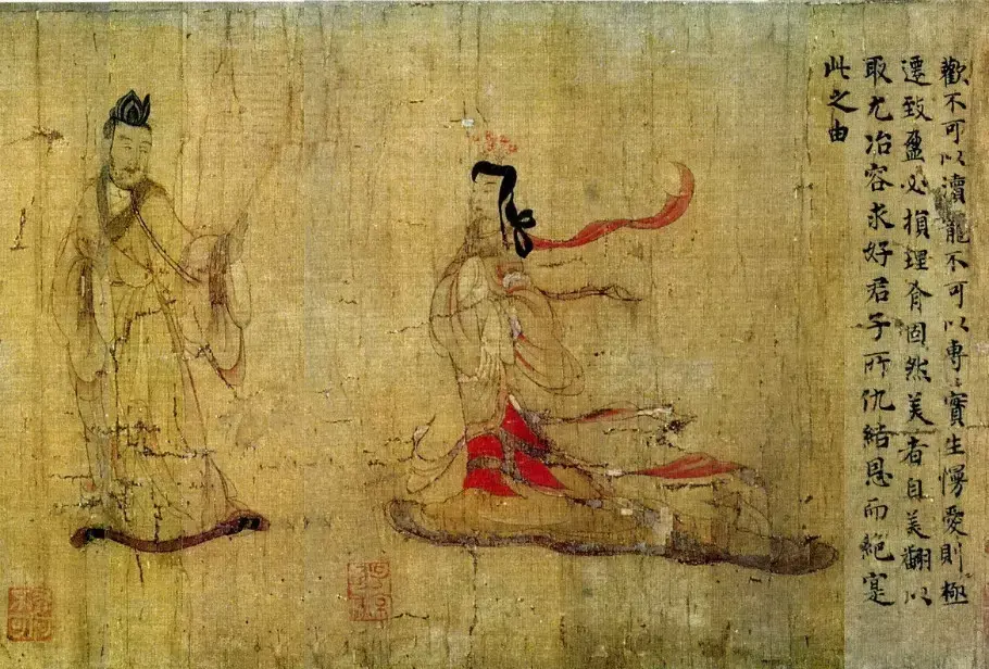 顾凯之（顾恺之简介，顾恺之字长康原文翻译（顾恺之三大名画欣赏）