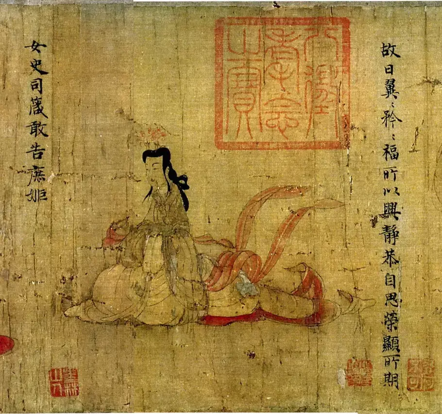 顾凯之（顾恺之简介，顾恺之字长康原文翻译（顾恺之三大名画欣赏）