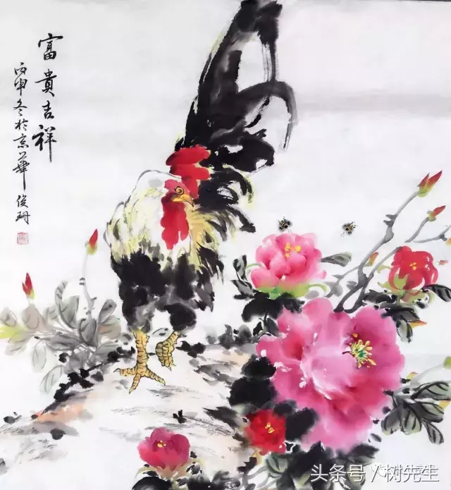 鸡年吉祥话，鸡年的吉祥成语（祝福大家吉祥如意）