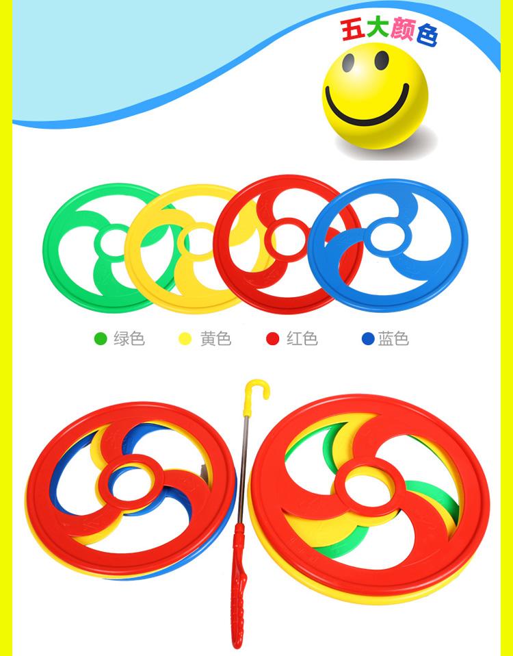 滚铁环的玩法，滚铁环的技巧讲解图（那些年我们一起滚过的铁环儿）