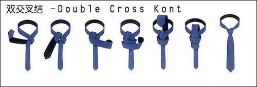 西装领带怎么打，领带该怎么打（图解打上领带的十种打法）