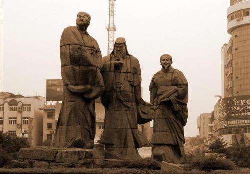 三苏是指哪三个人，三苏是指哪三个人苏辙读音（历史上的三苏是指谁）