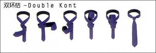 西装领带怎么打，领带该怎么打（图解打上领带的十种打法）