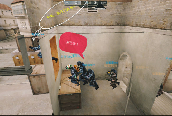 穿越火线末路狂飙，穿越火线末路狂飙背景音乐（《CF还能这么玩）