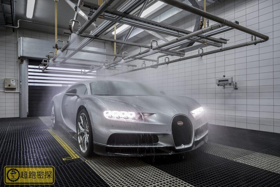 布加迪威龙产地，布加迪威龙是哪国车（布加迪Chiron的制造工厂）