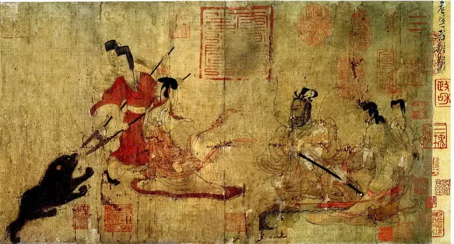 顾凯之（顾恺之简介，顾恺之字长康原文翻译（顾恺之三大名画欣赏）