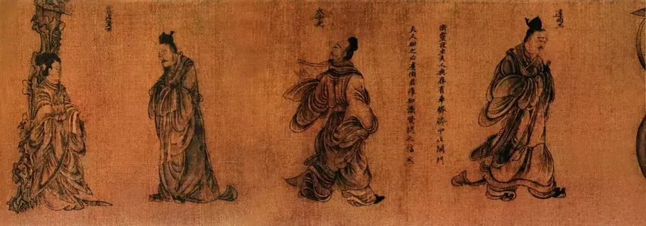 顾凯之（顾恺之简介，顾恺之字长康原文翻译（顾恺之三大名画欣赏）