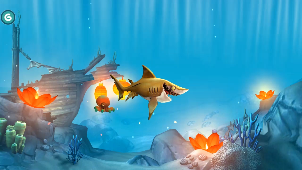 饥饿的鲨鱼世界，饥饿鲨世界最新更新出的鲨鱼（《饥饿鲨鱼世界》用外挂吃尽全世界也填不饱你的欲望）